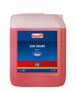 KS 27 San Smart, 10 Liter Sanitärunterhaltsreiniger