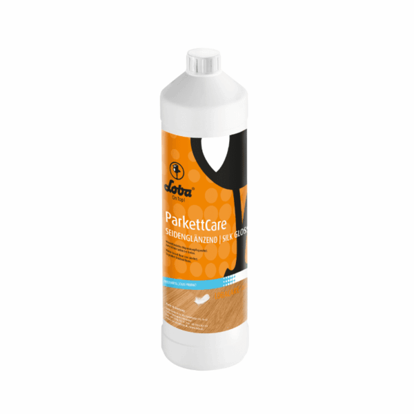 Loba Parkett-Care 12x1l - mattes Parkettpflegemittel