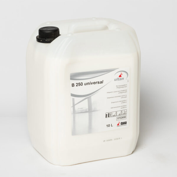 Longlife B250 Universal 10 Liter, reinigungsaktive Pflegedispersion