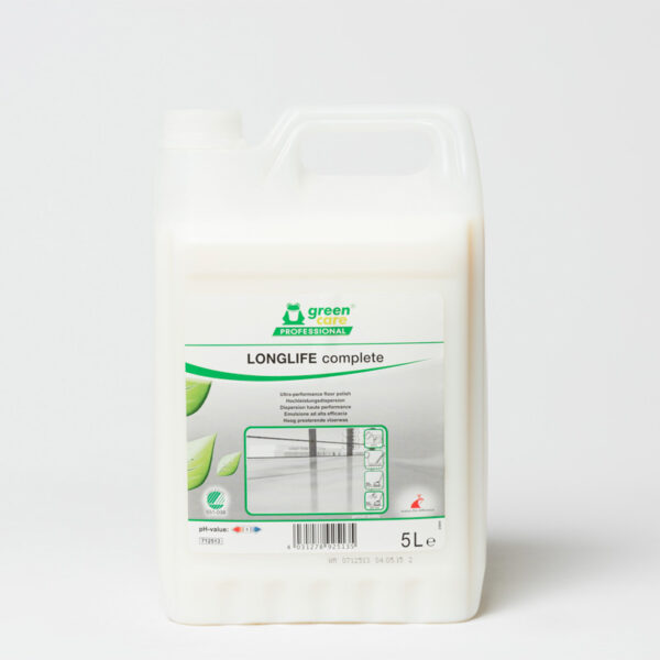 Longlife complete 2x5 Liter Hochleistungs-Pflegedispersion