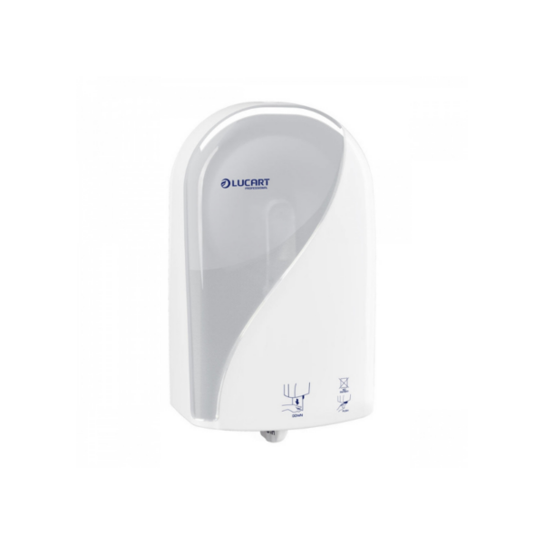 Lucart Identity Autocut Toilettenpapierspender weiß