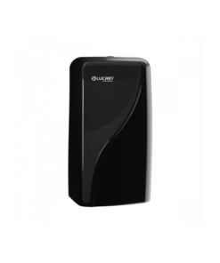 Lucart Identity Toilettenpapierspender schwarz