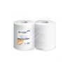 Lucart Jumbo Toilettenpapier Easy 640 White, 1-lagig, VE 6 Rollen