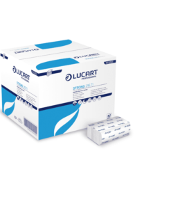 Lucart Servietten L-one 16,5x24cm, Strong 216 TI, 40x150 Stück