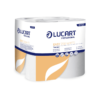 Lucart Toilettenpapier RC-Tissue Premium 2-lagig, 8x250 Blatt, VE 64 Rollen