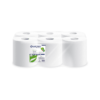 Lucart Universalrollen Eco 300, weiß, 300 m, VE 6 Rollen