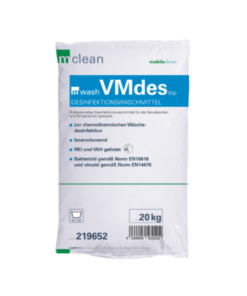 MWash VMdes top Desinfektionswaschmittel 20kg