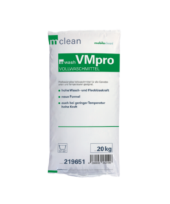 MWash VMpro Vollwaschmittel 20kg phosphatfrei