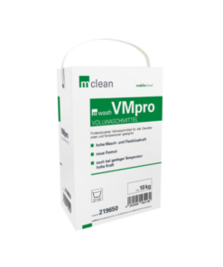 MWash VMpro Vollwaschmittel 10kg phosphatfrei