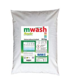 MWash Basic Universalwaschmittel 20kg