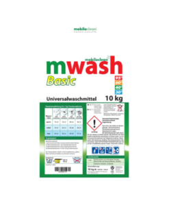 MWash Basic Universalwaschmittel 10kg-Trommel