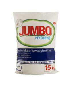 Mobiloclean Jumbo Hygiene-Desinfektionswaschmittel 15kg