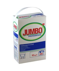 Mobiloclean Jumbo Vollwaschmittel 10kg