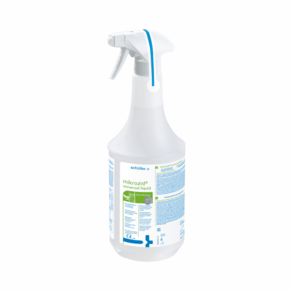 Schülke Mikrozid Universal Liquid - Flächendesinfektion