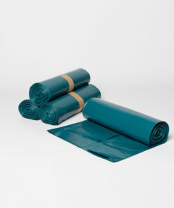 Müllbeutel LDPE 120 l blau 700x1100 mm Typ 100, 150 Stück