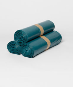 Müllbeutel LDPE, 120 l blau, 700x1100 mm Typ 70,  250 Stück