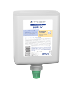 Peter Greven Dualin Hautschutzcreme 6x1l Neptunenflasche