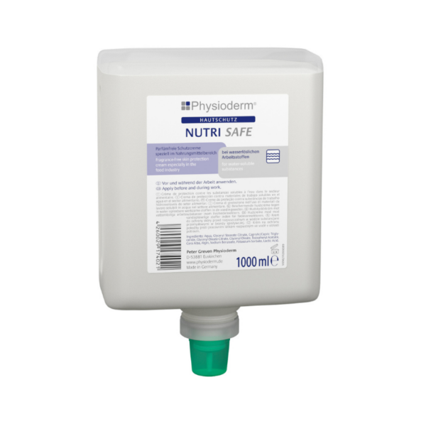 Peter Greven Nutri Safe Hautschutzcreme 6x1l Neptuneflasche