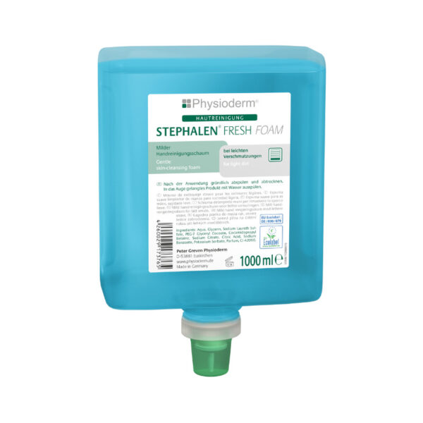 Peter Greven Stephalen Fresh Foam Handreinigungsschaum 6x1l Neptuneflasche