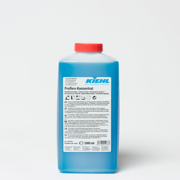 Profless-Konzentrat 3x2 Liter Oberflächenreiniger