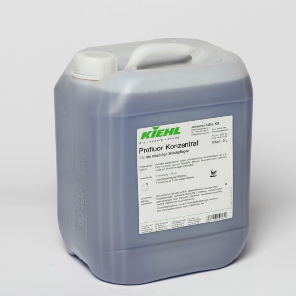 Profloor-Konzentrat 10 Liter für das einstufige Wischpflegen