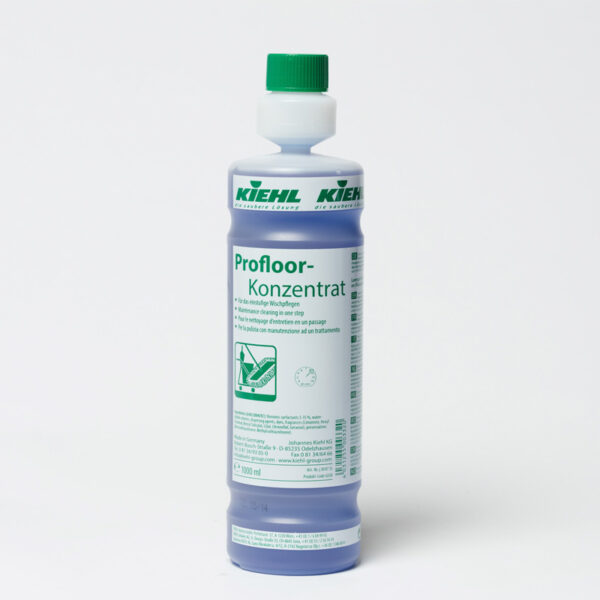 Profloor-Konzentrat 6x1 Liter für das einstufige Wischpflegen