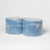 Putzrollen RC-Tissue blau 2-lagig 22,5x36cm, VE 2 Rollen
