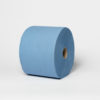 Putzrollen RC-Tissue blau 3-lagig 36x36cm, VE 1 Rolle