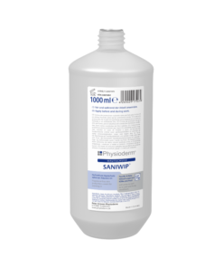 Peter Greven Saniwip Hautschutzcreme 10x1l Rundflasche