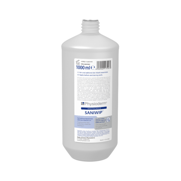 Peter Greven Saniwip Hautschutzcreme 10x1l Rundflasche