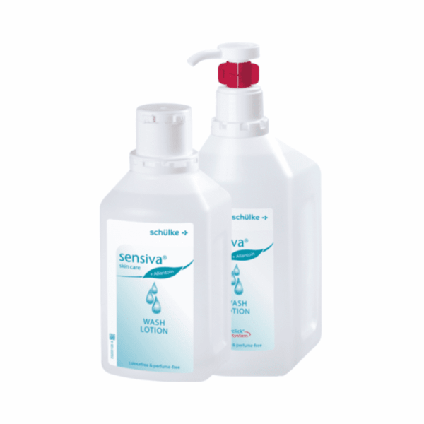 Schülke Sensiva Wash Lotion