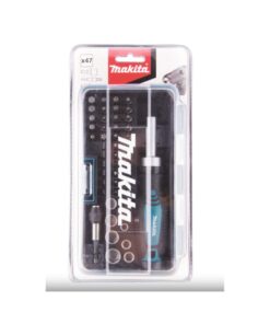 Alternative view of Makita Ratschen-Bit-Set 47 tlg.