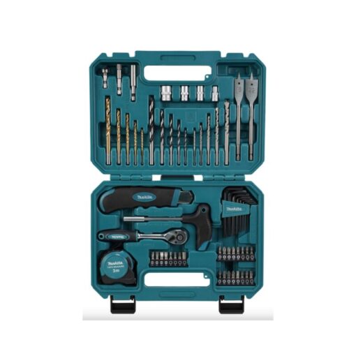 Makita Bohrer- und Bit-Set 60 tlg.