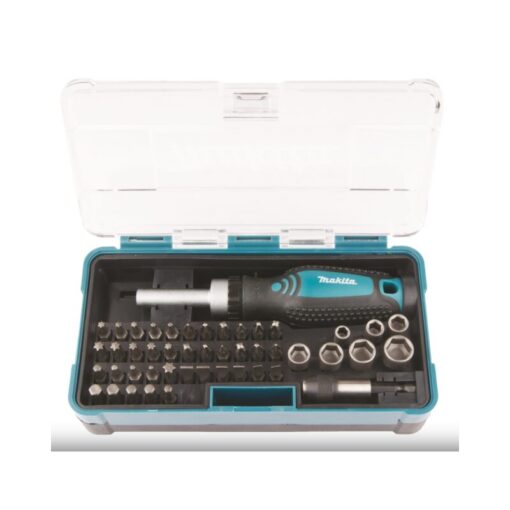 Makita Ratschen-Bit-Set 47 tlg.