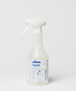 Tablefit 6x750 ml Kunststoff- und Schreibtischreiniger
