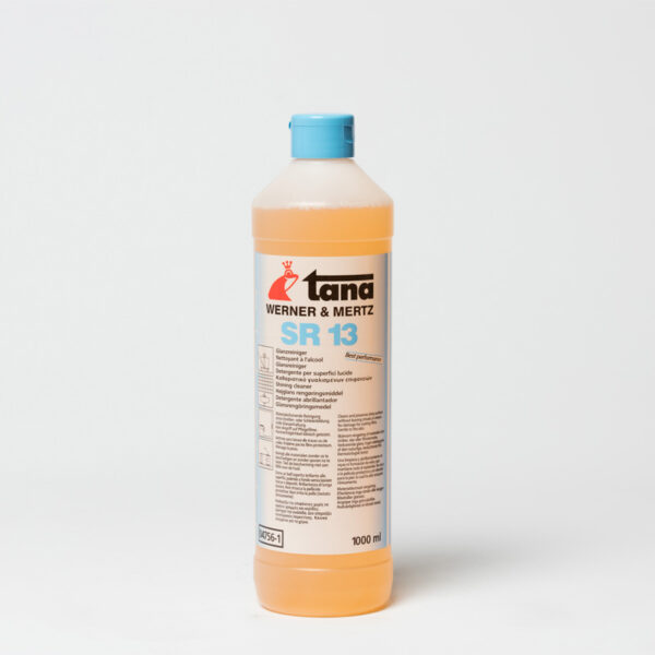 Tanet SR 13, 10x1 Liter, Alkoholreiniger (alte Artikelnummer 0404756)
