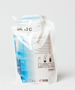 Tanet SR 13 C, 6x2 Liter, konzentrierter Reiniger auf Alkoholbasis (alte Artikelnummer 04611)