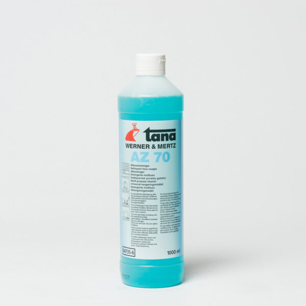 Tanex AZ 70, 10x1 Liter, Allzweckreiniger (alte Artikelnummer 0404735)