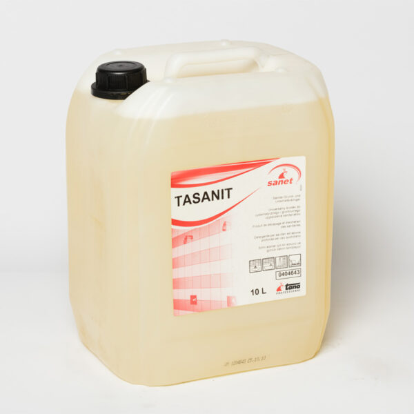 Tasanit 10 Liter Sanitär- Grund- und Unterhaltsreiniger