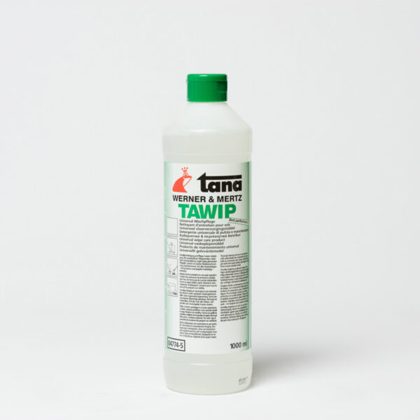 Tawip Original 10x1 Liter, polymerbasierte Wischpflege