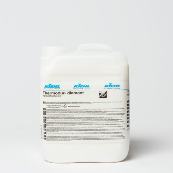 Thermodur-diamant 2x5 Liter High Solid Acryldispersion