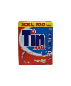 Tin Tabs Profi-Serie 4x100 Tabs