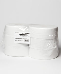 Toilettenpapier Jumbo RC 1-lagig, 500m natur , VE 6 Rollen