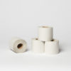Toilettenpapier Krepp 1-lagig 400 Blatt, natur , VE 64 Rollen