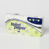 Toilettenpapier RC Tissue 2lagig, 400 Blatt naturweiß, VE 48 Rollen
