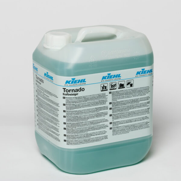 Tornado 10 Liter Kraftreiniger