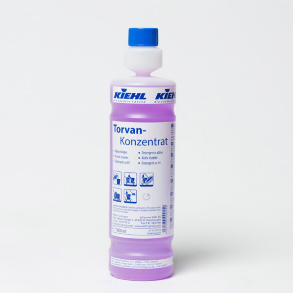 Torvan-Konzentrat 6x1 Liter Aktivreiniger