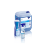 Kleen Purgatis Ultra Glasrein Eco 10l / 6x1l / 6x0,5l Konzentrat zur Glasreinigung
