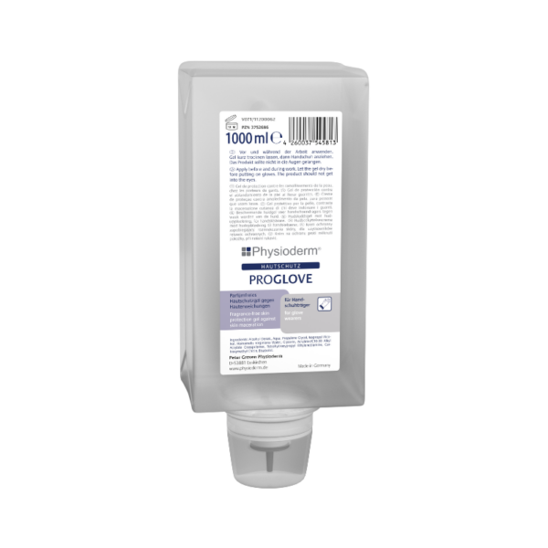 Peter Greven Physioderm proGlove Hautschutzcreme 6x1l Varioflasche