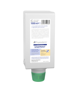 Peter Greven Sineprint Hautschutzcreme 6x1l Varioflasche